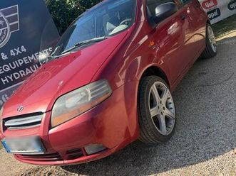 daewoo kalos 1,2 essence 72ch