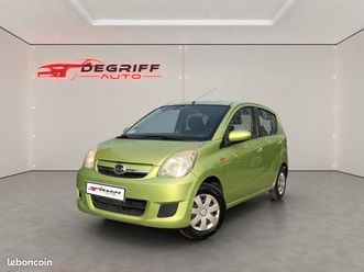daihatsu cuore 1.0 vvt s