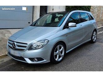 mercedes classe b 180