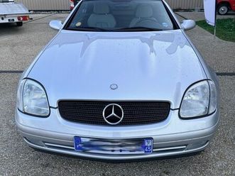 mercredes slk 200 kompressor