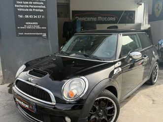 mini cooper s 1.6 i 175 cv garantie