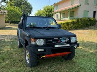 pajero 2.5td