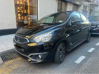 mitsubishi space star (auto, carplay, clim)