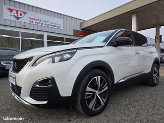 peugeot 3008 ii 2.0 bluehdi 180 s&s gt line eat8