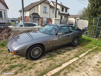 porsche 924 targa