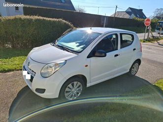 suzuki alto 1.0 – 2013 – 4 cv – ct ok