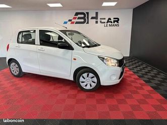 suzuki celerio 1.0 vvt 70 privilege