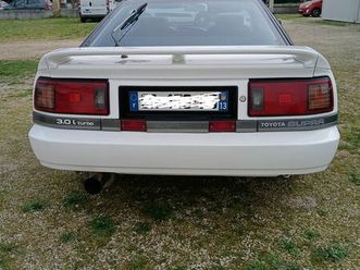 toyota supra targa mk3