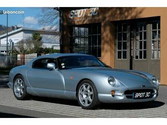 tvr cerbera 4.5l v8