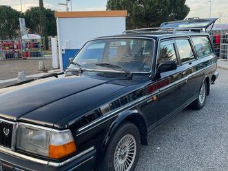 volvo 240 break diamant