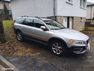 volvo xc70 2l4 d5 185 cv 4x4