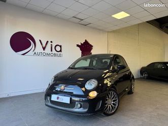 abarth 500 1.4i 160 ch turbo turismo boite automatique - garantie 6 mois