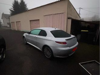 alfa romeo gt 1.9jtd 150