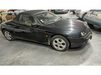 alfa romeo 916 spider