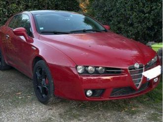 alfa romeo brera