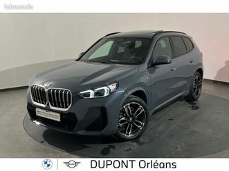 bmw x1 xdrive25e 245ch m sport