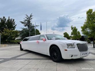 chrysler 300c touring limousine