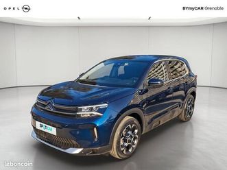 citroen c5 aircross bluehdi 130 eat8 plus