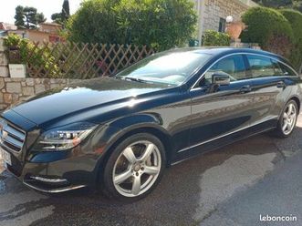 mercedes cls shooting break