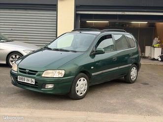 mitsubishi space star 1.9 di-d 102ch