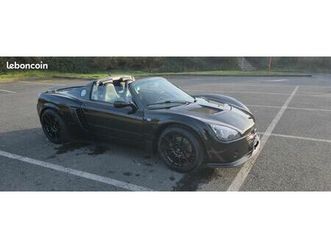opel speedster 2.2