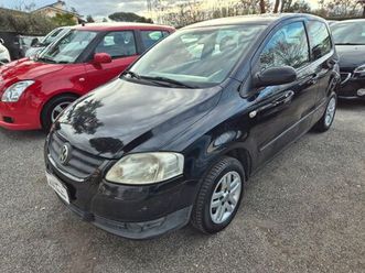 volkswagen fox 1.4 easy bifuel g