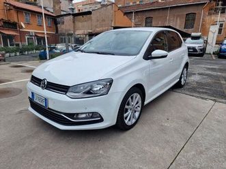 volkswagen polo 5 porte polo 5p 1.4 tdi comfortline 75cv