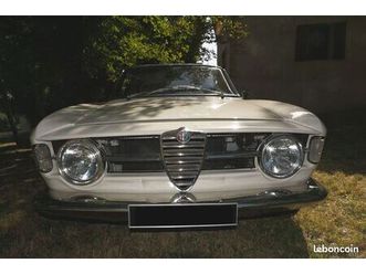 alfa romeo coupé bertone 1300 junior 1967