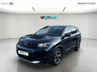 citroen c5 aircross bluehdi 130 eat8 plus