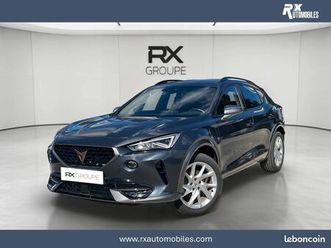 cupra formentor 1.4 e-hybrid 204 ch dsg6 v