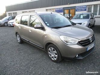lodgy 1.5 dci 110ch,2012,168000kms,1ère main,(scénic,picasso,5008,3008...)