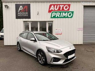 ford focus sw st line 1.5 tdci 120cv