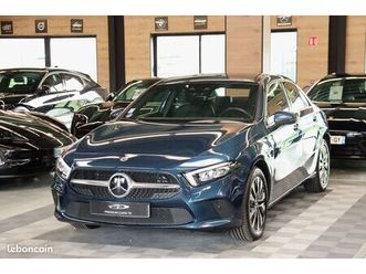 mercedes classe a iv berline 250 e 8cv business line 8g-dct