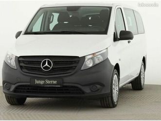 mercedes vito 114 cdi tourer pro - 8 places - certifié mercedes jeune etoile
