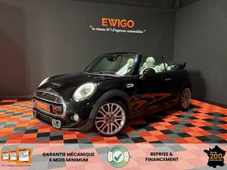 2.0 192 ch cooper s bva / harman kardon / camera de recul