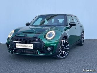 mini clubman cooper s 178ch john cooper works