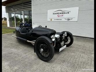 morgan three wheeler 1.9 sport 2p