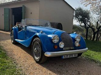 morgan 4/4 1982 full origine