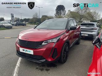 peugeot 3008 (2) 1.6 hybrid 225 e-eat8 gt pack