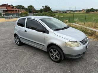 volkswagen fox 1.4 easy bifuel g