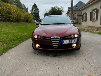 alfa 159 break