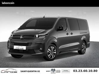 citroën spacetourer xl 2.2 d 180 s&s eat8 business