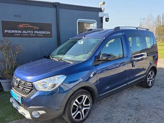 dacia dokker stepway 1.5 dci 90 eco2 garantie 6 mois