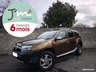 dacia duster ambiance plus dci 110 4x2