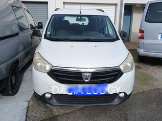 dacia lodgy 1.5 dci fap eco2 90 cv