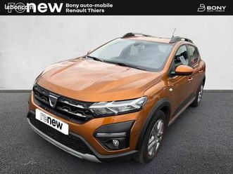 dacia sandero stepway confort tce 90