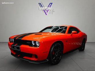 dodge challenger gt 3.6 v6 awd – srt style – 309 ch – 2019