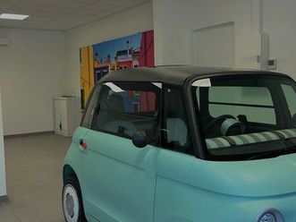 voiture sans permis fiat topolino