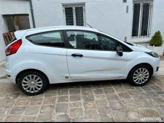ford fiesta 2 places
