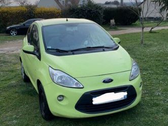 ford ka 1.2 essence 2012